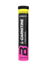 BioTechUSA L-carnitine Effervescent 20 т.