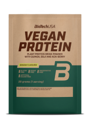BioTechUSA Vegan Protein пробник 25 г.