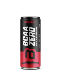 BioTechUSA BCAA Zero Energy Drink 330 мл.