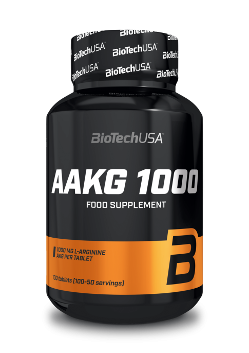 BioTechUSA AAKG 1000 100 т.