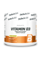 BioTechUSA Vitamin D3 150 г. (Лимон)