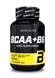 BioTechUSA BCAA+В6 100 т.
