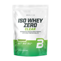 BioTechUSA Iso Whey Zero Clear 1000 г.