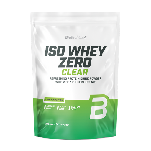 BioTechUSA Iso Whey Zero Clear 1000 г. (Арбуз)