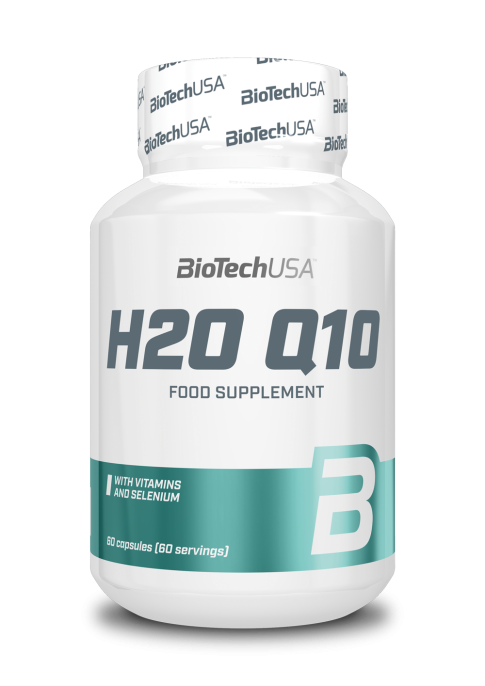 BioTechUSA H2O Q10 60 к.