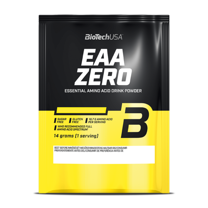 BioTechUSA EAA Zero пробник 14 г. (Ананас - манго)