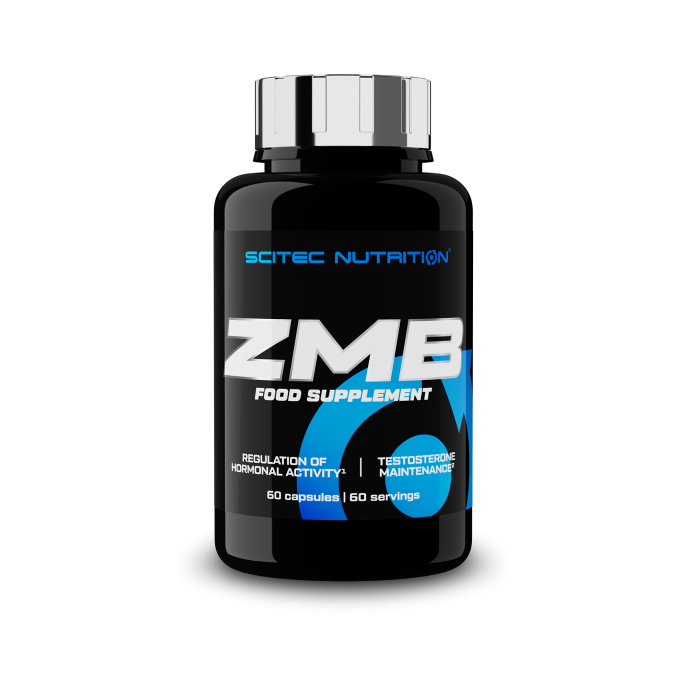 Scitec Nutrition ZMB6 60 капс.