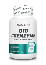 BioTechUSA Q10 Coenzyme 60 к.