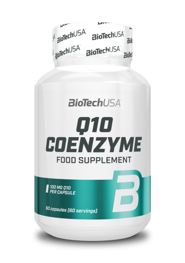 BioTechUSA Q10 Coenzyme 60 к.