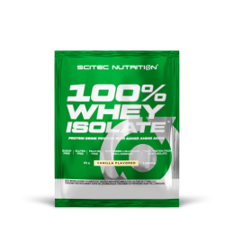 Scitec Nutrition 100% Whey Isolate 25 г