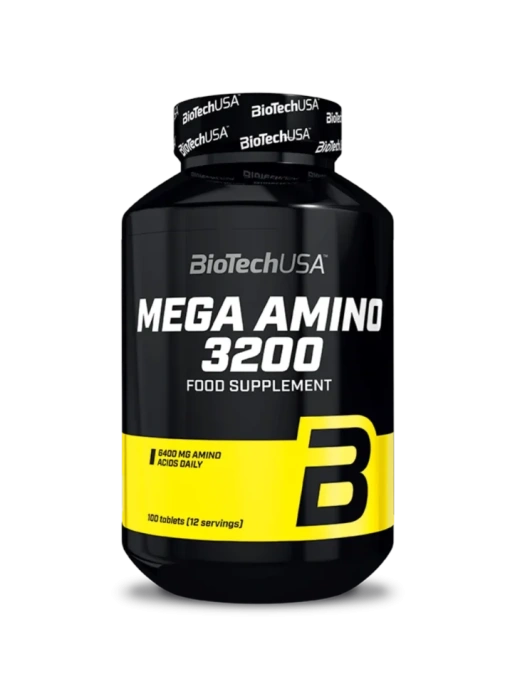 BioTechUSA Mega Amino 100 т.