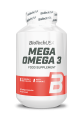 BioTechUSA Mega Omega 3 180 к.