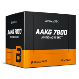 BioTechUSA AAKG 7800 20x25 мл.