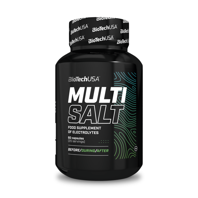 BioTechUSA MultiSalt 60 к.