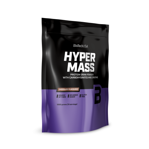 BioTechUSA Hyper Mass 1000 г. (Ваниль)