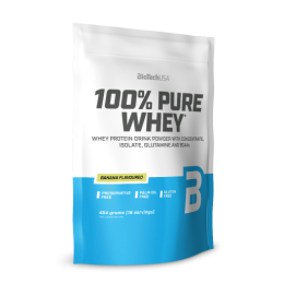 BioTechUSA 100% Pure Whey 454 г.