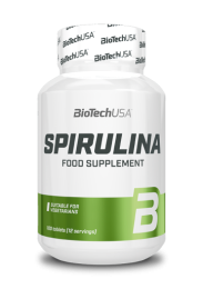BioTechUSA Spirulina 100 т.