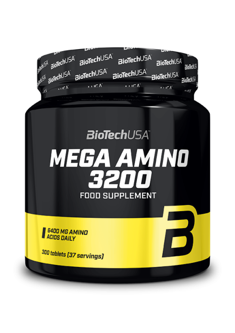 BioTechUSA Mega Amino 300 т.