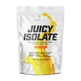 BioTechUSA Juicy Isolate 500 г.