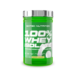 Scitec Nutrition 100% Whey Isolate 700 г