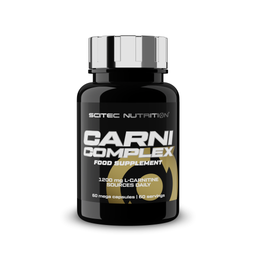 Scitec Nutrition Carni Complex 60 капс.