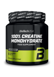 BioTechUSA 100 Creatinе Monohydrate 300 г. (Банка)