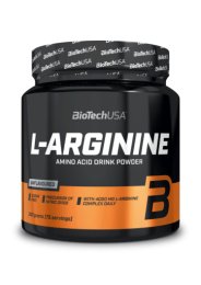 BioTechUSA L-Arginine 300 г. Срок до: 29.08.2023