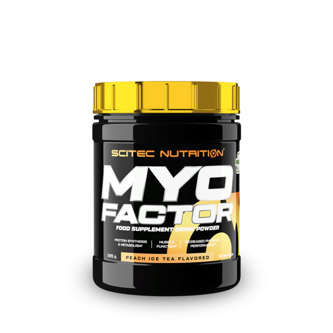 Scitec Nutrition Myofactor 285 г (Ананас-кокос)