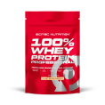 Scitec Nutrition 100% Whey Protein Professional 500 г (Арахисовая Паста)