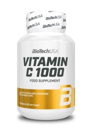 BioTechUSA Vitamin C 1000 30 т.
