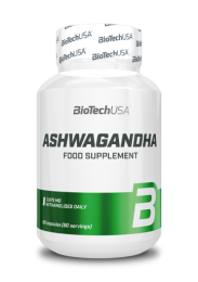 BioTechUSA Ashwagandha 60 к.