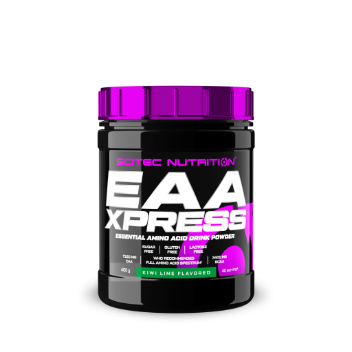 Scitec Nutrition EAA Xpress 400 г (Арбуз-Клубника)