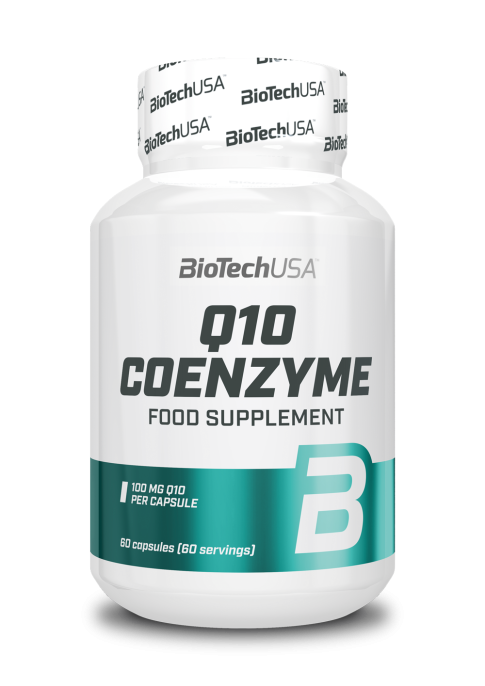BioTechUSA Q10 Coenzyme 60 к.