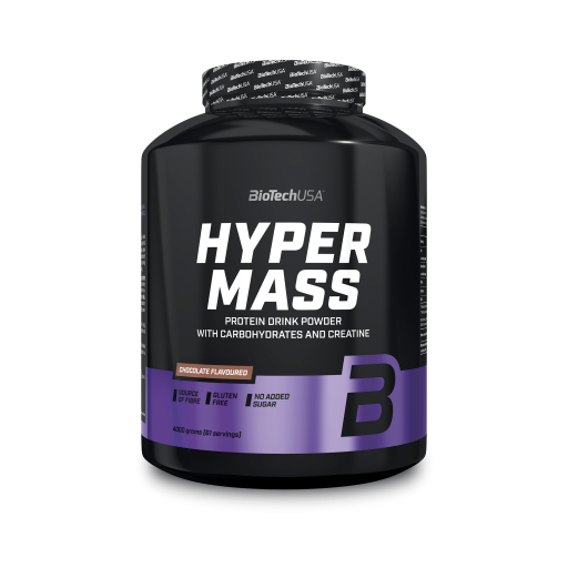 BioTechUSA Hyper Mass 4000 г. (Ваниль)