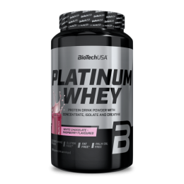 BioTechUSA Platinum Whey 1000 г.