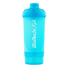 BioTechUSA Шейкер Wave + Compact 500 ml (+150 ml)