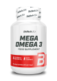 BioTechUSA Mega Omega 3 90 к.