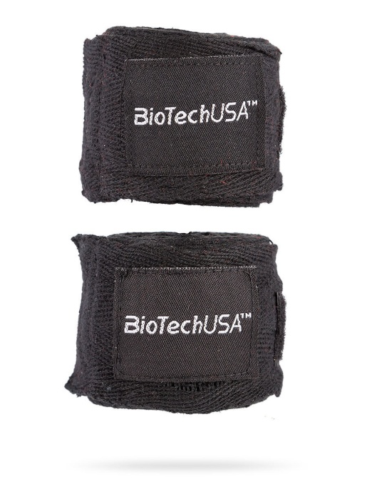 BioTechUSA Бинты на запястье Bedford-2
