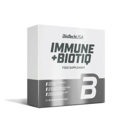 BioTechUSA Immune + Biotiq 2x18 к. Срок до: 20.09.2023