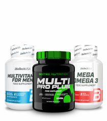 Витамины и минералы