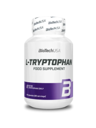 BioTechUSA L-Tryptophan 60 к.