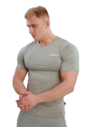 BioTechUSA Футболка Alfred fitted T-shirt