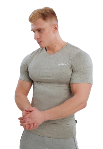 BioTechUSA Футболка Alfred fitted T-shirt (XL)