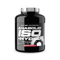 Scitec Nutrition Anabolic Iso+Hydro 2350 г (Клубника)