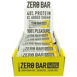BioTechUSA Zero Bar 20х50 г.