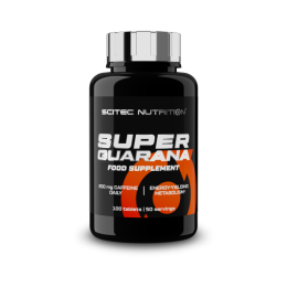 Scitec Nutrition Super Guarana 100 таб.