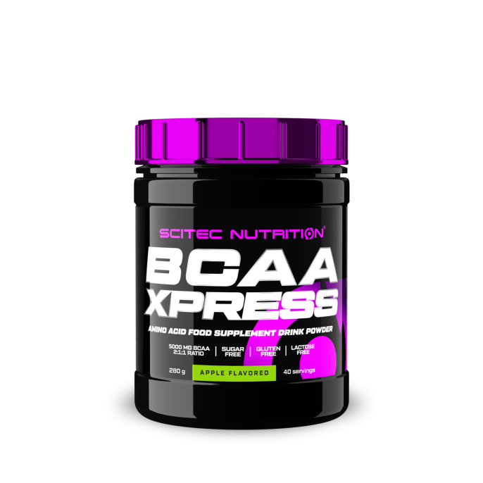 Scitec Nutrition BCAA Express 280 г (Апельсин)