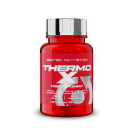 Scitec Nutrition Thermo-X 100 капс.
