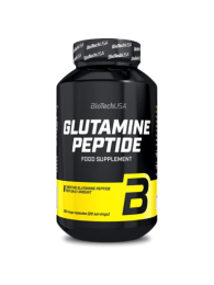 BioTechUSA Glutamine Peptide 180 к.