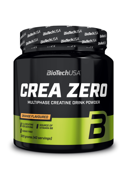 BioTechUSA CREA Zero 320 г. (Апельсин)